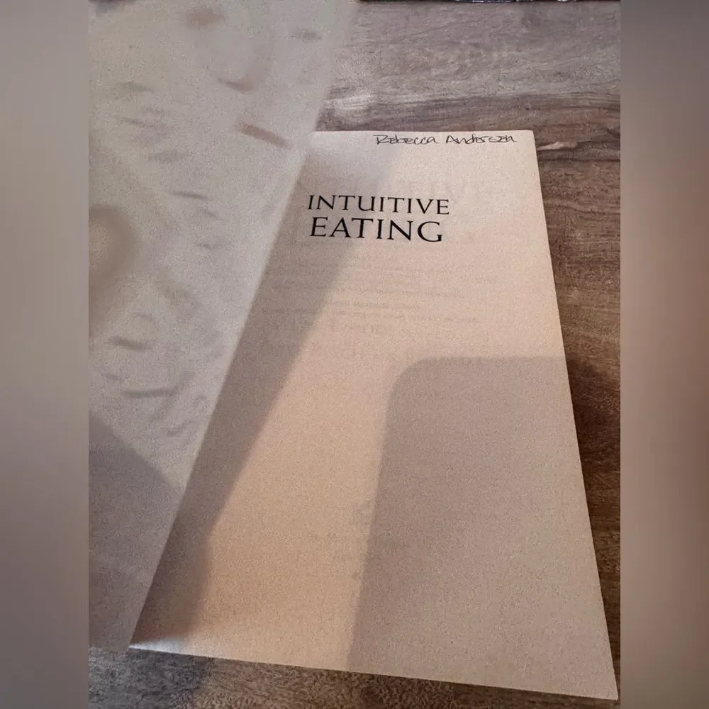 None intuitive eating